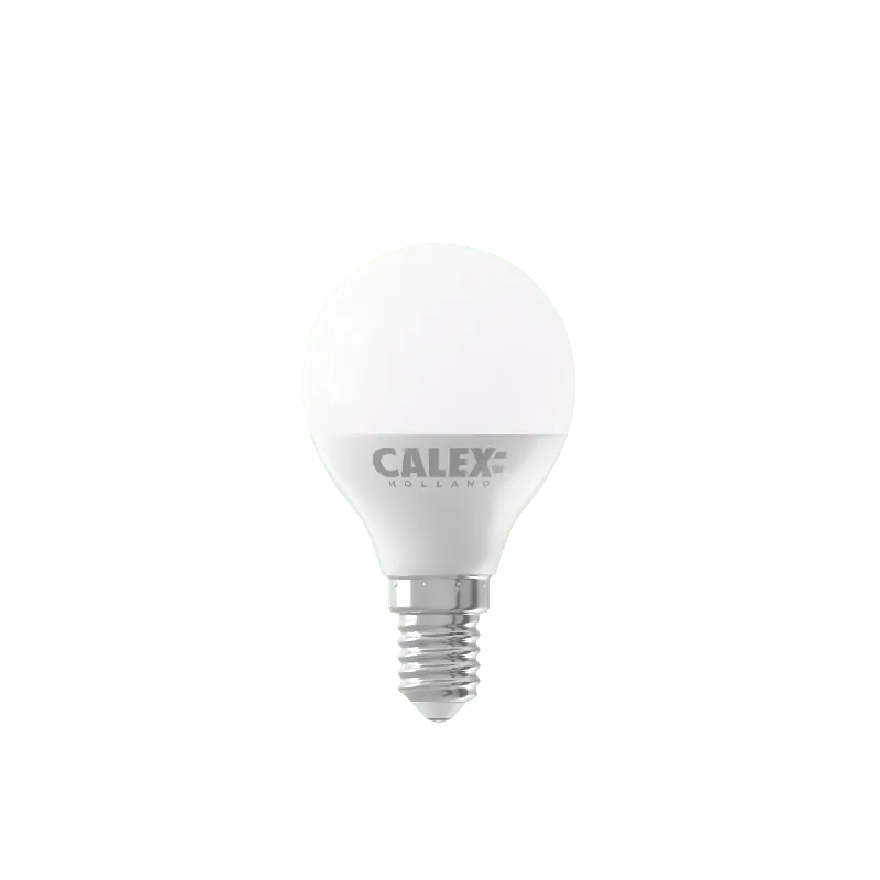 Calex LED kogellamp E14 4,9W