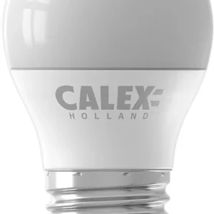 Calex LED kogellamp E27 4,9W