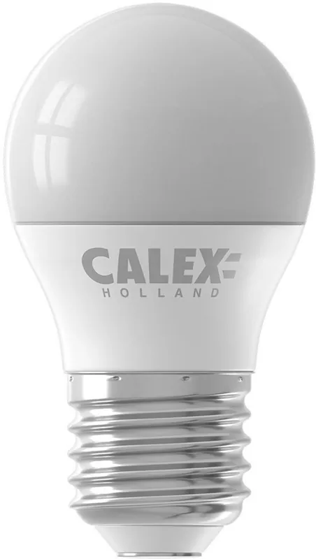Calex LED kogellamp E27 4,9W