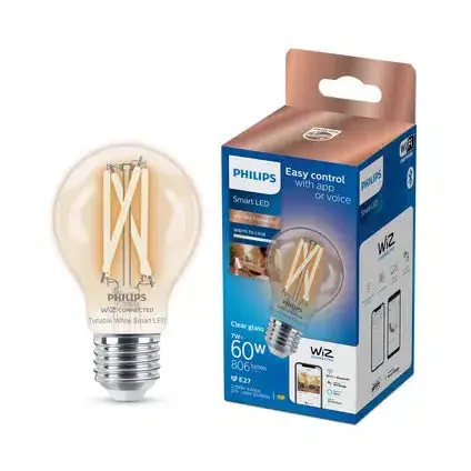 Philips PHI WFB 60W A60 E27 927-65 CL 1PF/6