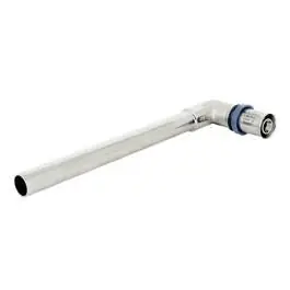 Bonfix alu-pers radiatorbocht 16 x 15 mm