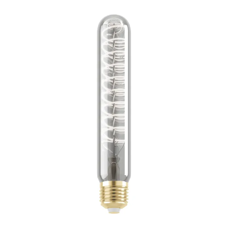 Eglo lichtbron LED lamp E27-T30 4W 1700K smoky