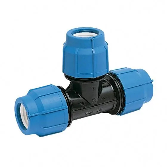 16MM KLEM T-STUK