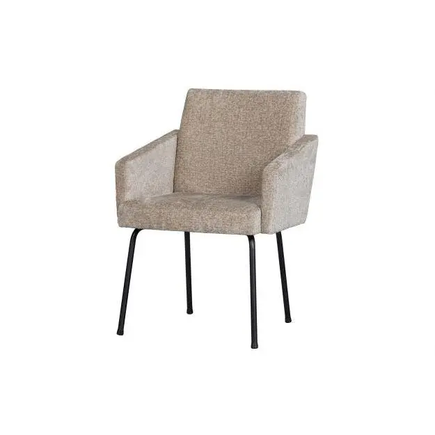 BePureHome Mount eetkamerstoel naturel