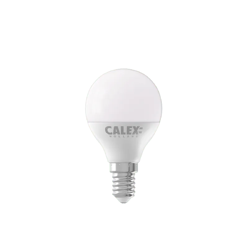 Calex LED kogellamp E14 2,8W 2200K
