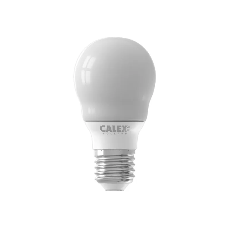 CALEX LED standaardlamp A60,220-240V 2.8W 215lm 2200K E27 flame
