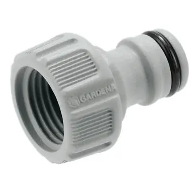 Gardena kraanstuk 21 mm G1/2"