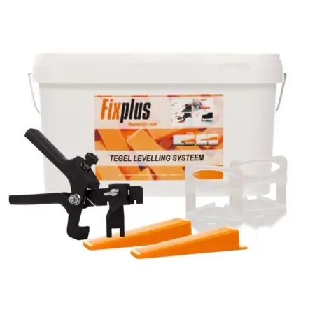 Fix Plus startersset Basic 1mm (100 stuks)
