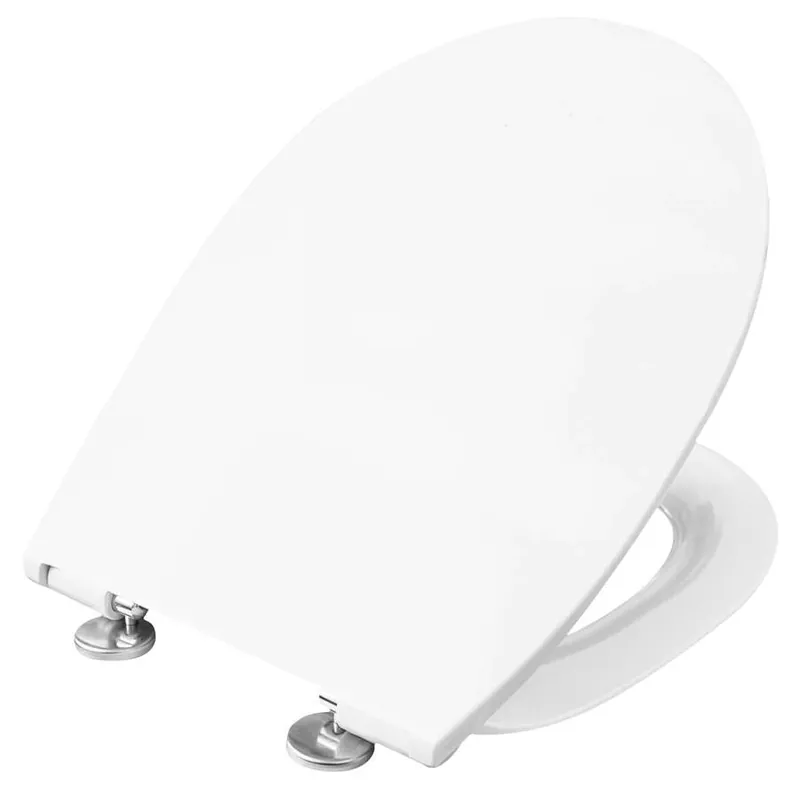 Cornat Premium 5 toiletbril softclose wit