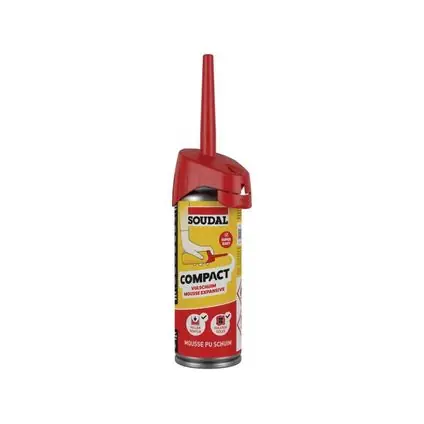 Soudal Compact vulschuim 150 ml