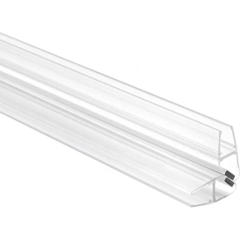 Cornat glasdeurdichting magneet 90gr 200cm - 2 stuks