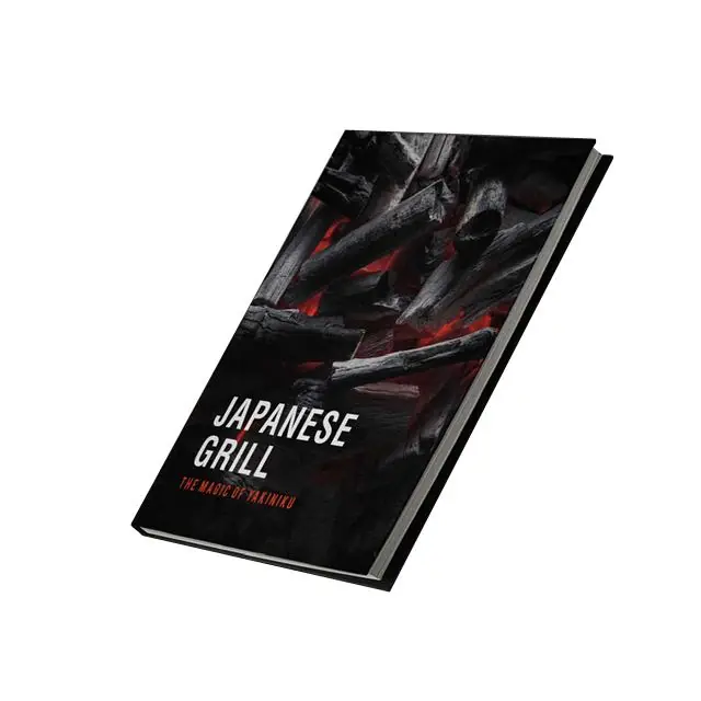 YAKINIKU kookboek Japanese Grill – Shichirin recepten & inspiratie