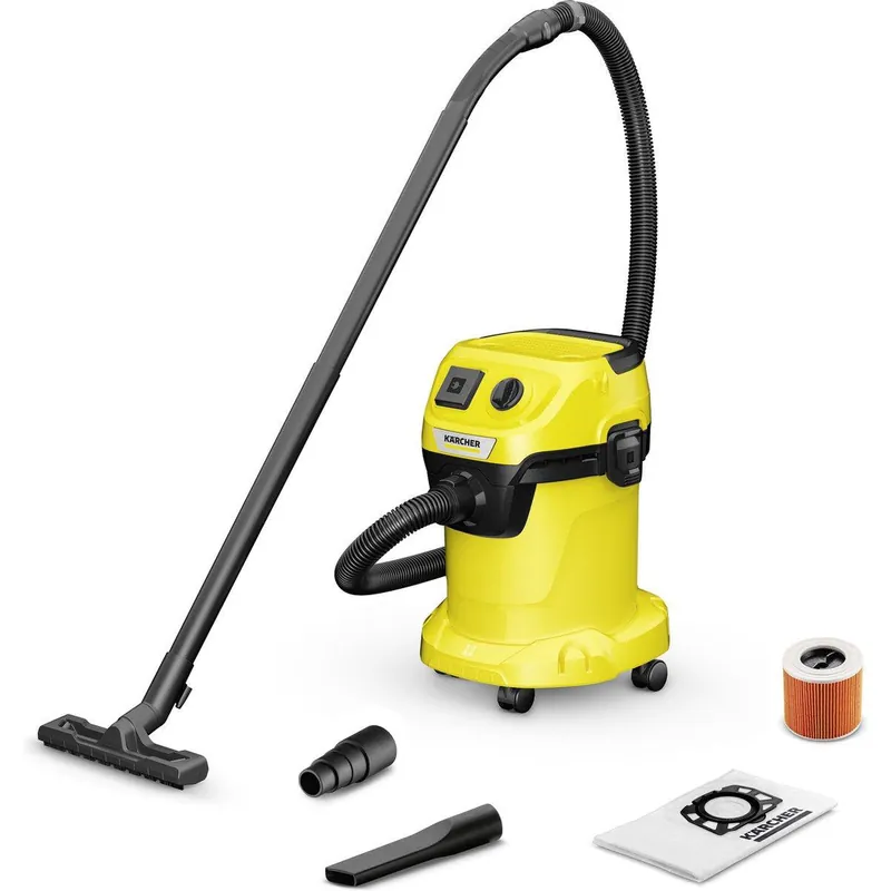 Kärcher alleszuiger WD 3 P V-17/4/20
