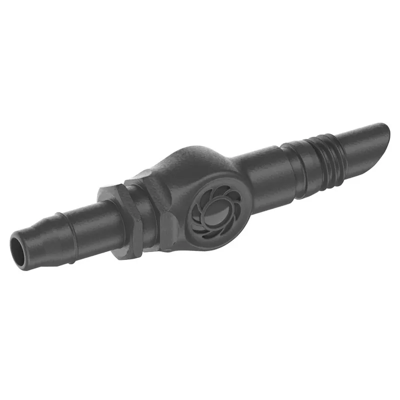 Gardena verbindingsstuk 4,6mm 3/16