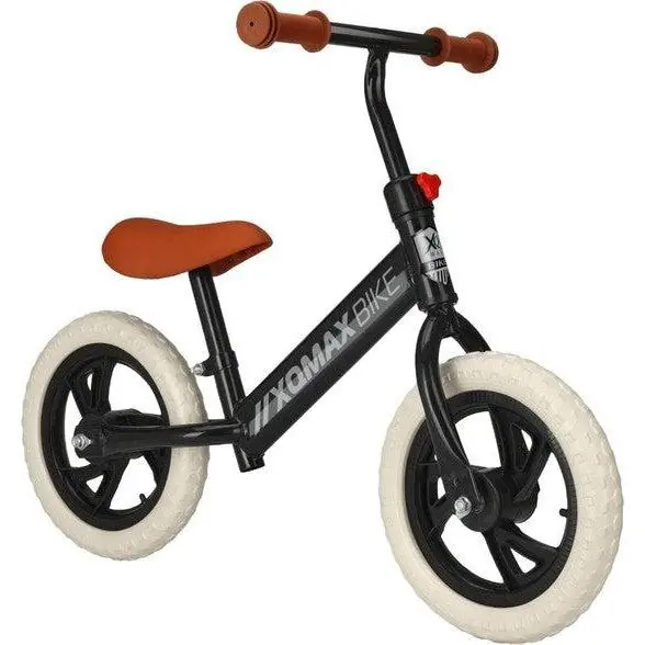 Loopfiets zwart