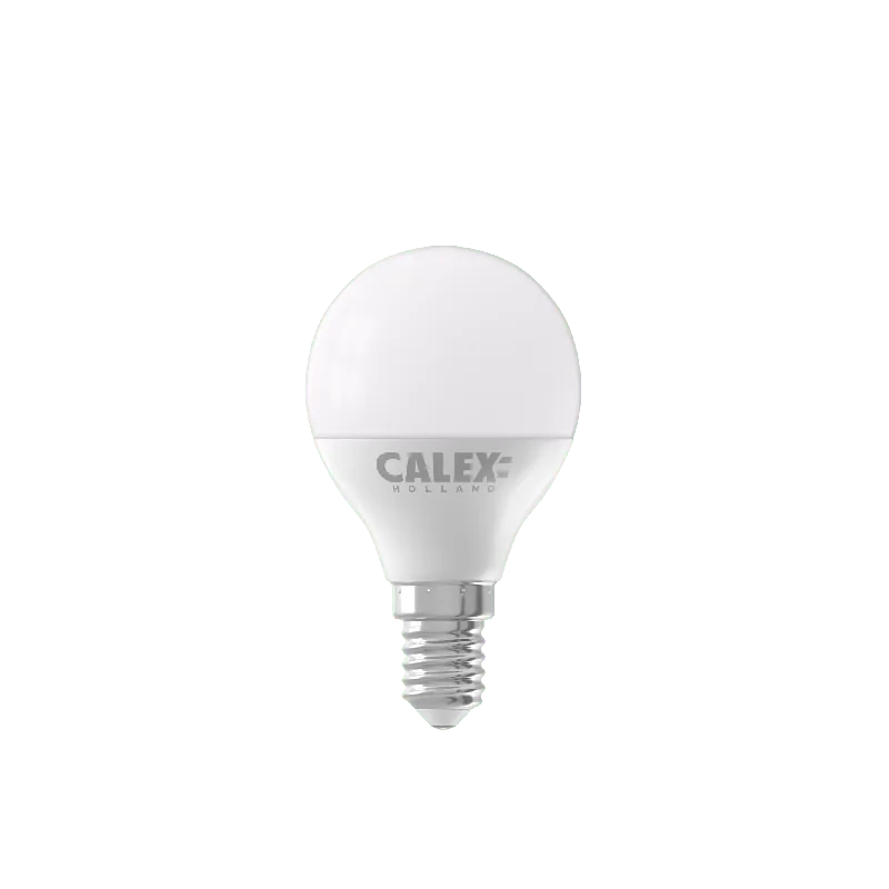 Calex LED kogellamp E14 2,8W 2700K