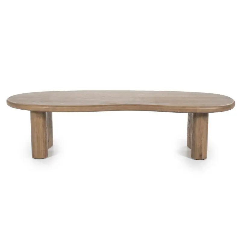 Eleonora Salontafel Josh - bruin