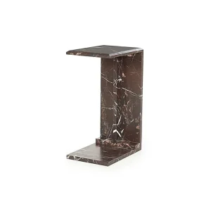By-Boo Mirage rood bijzettafel