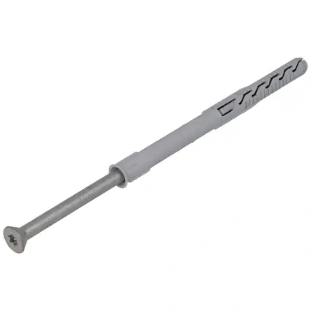 Proftec gevelplug trompetkraag TX-40 10x160 (25)
