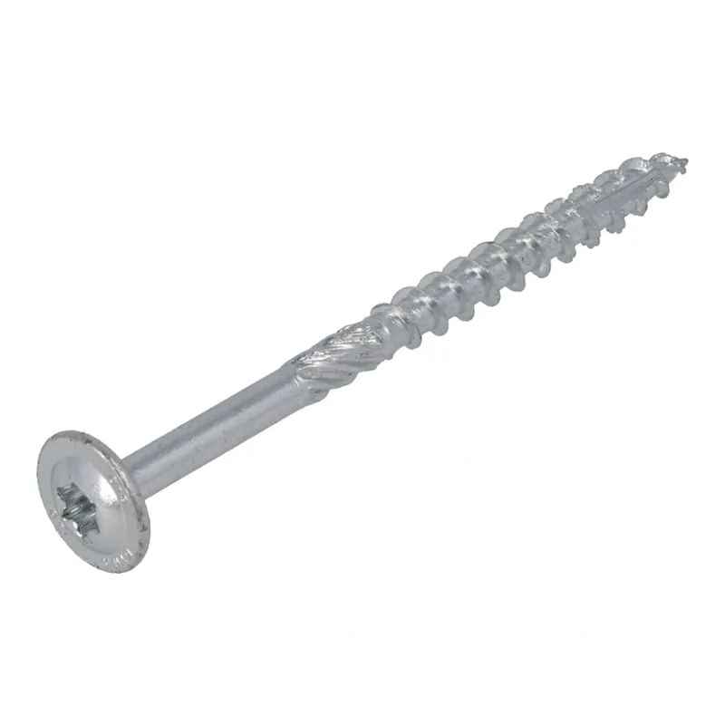Dynaplus houtbouwschroef VZ TK TX-30 6.0x100/55 (50)
