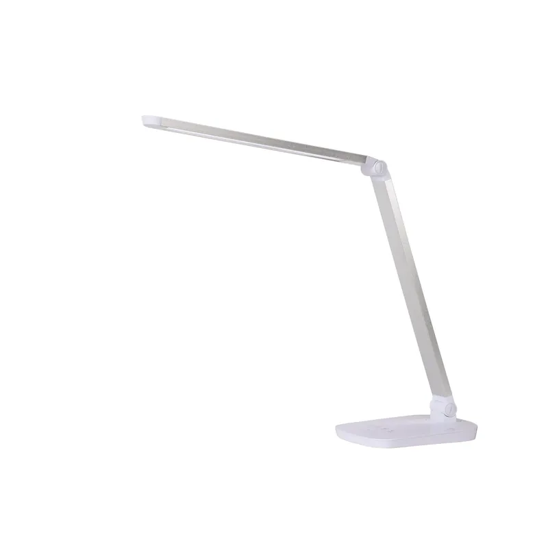 Lucide Vario-LED bureaulamp LED Dim to warm 1x8W 2700K/6500K wit