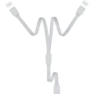 FN MaxLED Y-Splitter 30cm Wit Kunststof