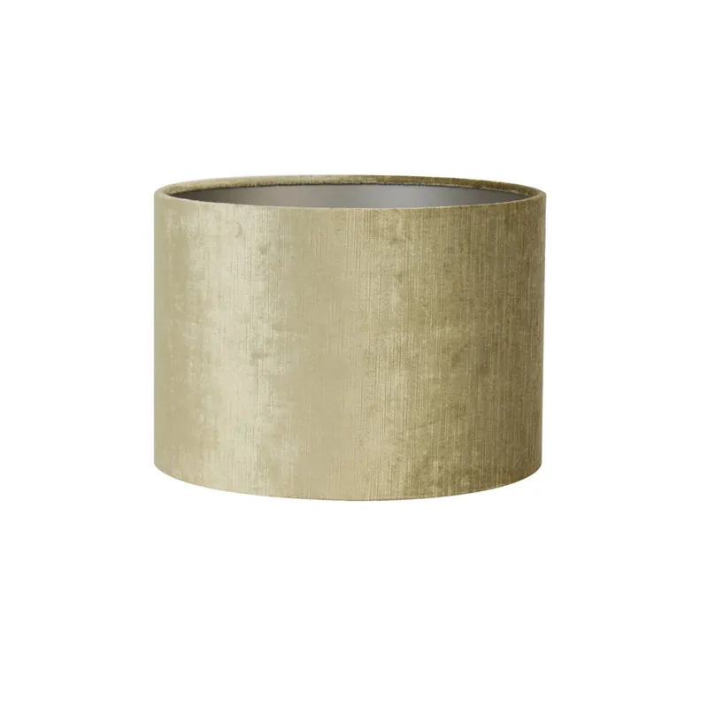 Shade cylinder 40-40-30 cm GEMSTONE brass