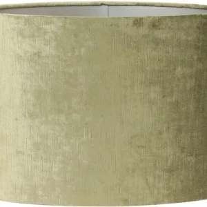 Shade oval straight slim 38-17,5-19 cm GEMSTONE olive