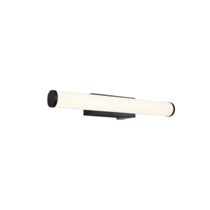 Trio wandlamp Mattimo binnen mat zwart