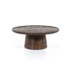 Eleonora Salontafel Ron 80x32 bruin