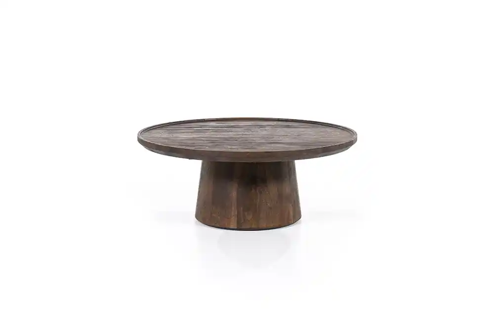 Eleonora Salontafel Ron 80x32 bruin