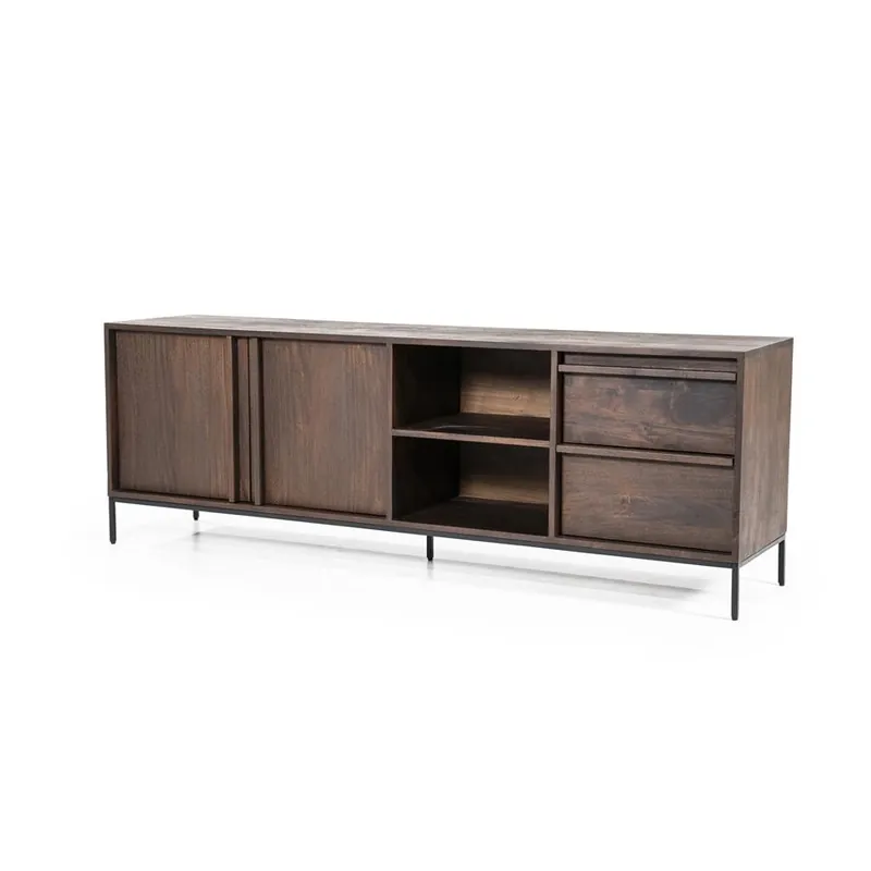 Eleonora TV meubel Jimmy - 2drs. 2 laden
