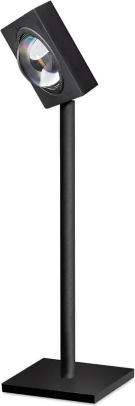 ETH Jake Tafellamp Led met lens 3 step dimming 2700k 10w zwart 782L