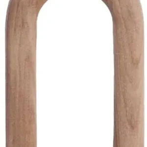 Light & Living Lampvoet 20x12x44 cm PACECO hout mat naturel