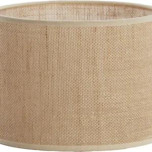 Light & Living lampenkap Sendai Ø20x15cm beige
