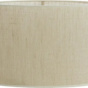 Shade oval straight slim 38-17,5-28 cm SENDAI sand