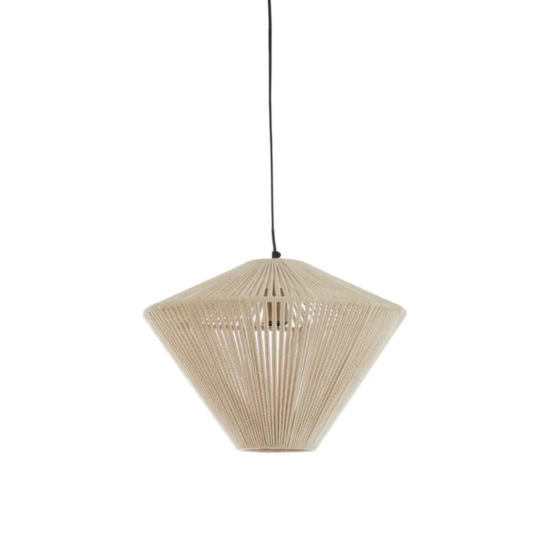Light & Living Hanglamp Ø42x32 cm FELIDA crème