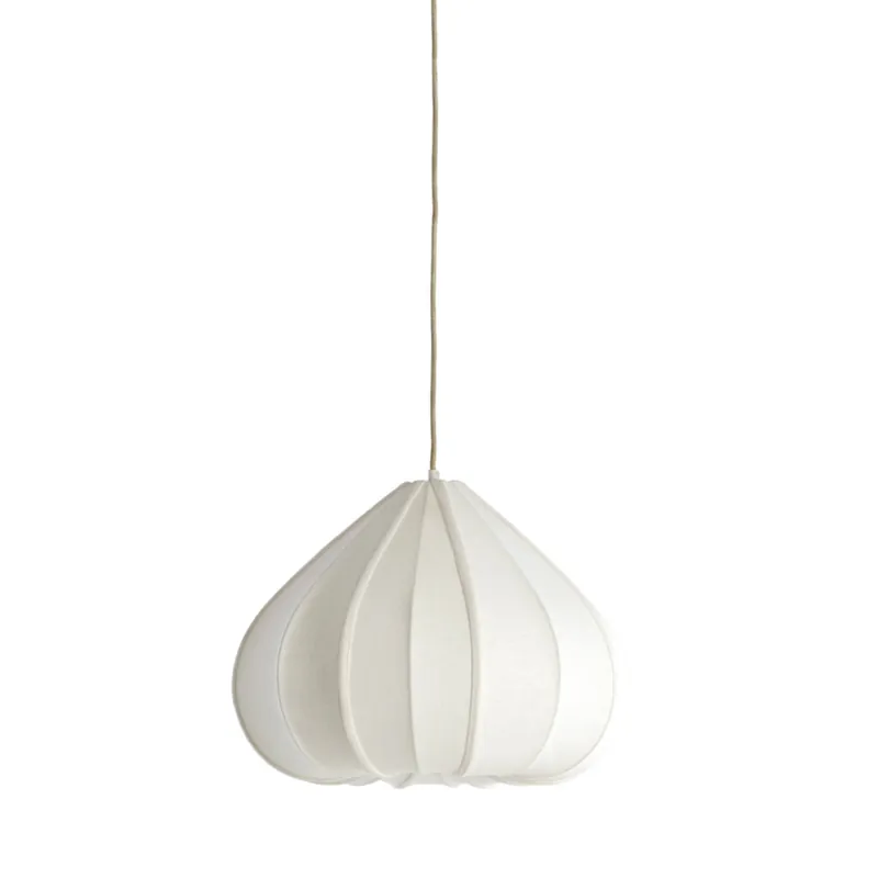 Light & Living Hanglamp Ø49x36 cm ZUBEDA crème