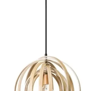 ETH Woody hanglamp E27 230v dia.435mm