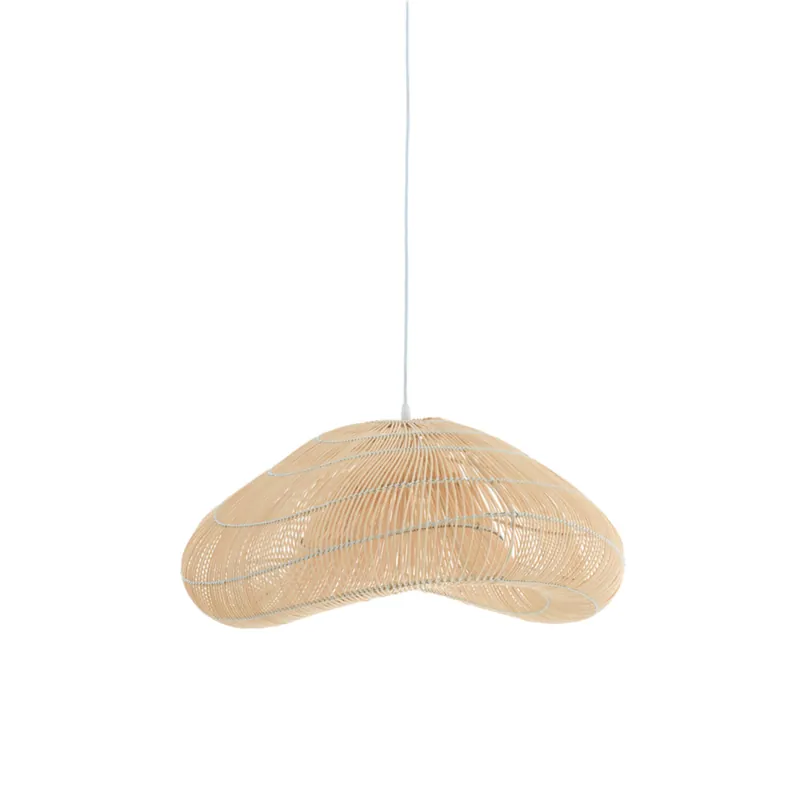 Light & Living hanglamp Janzur bruin