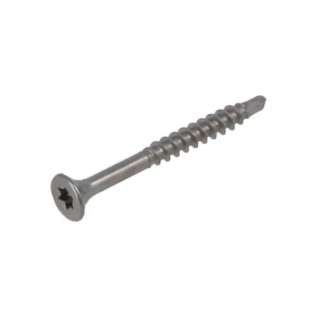 PROFTEC HARDHOUTSCHR. RVS-410 PK TOPDRILL TX-20 4.0X40/24 (200)