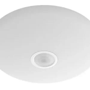 Philips plafondlamp Mauve 4x1.5W wit met sensor