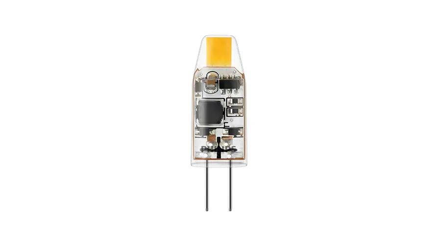 Philips LED capsule G4 1W (10W) warm wit