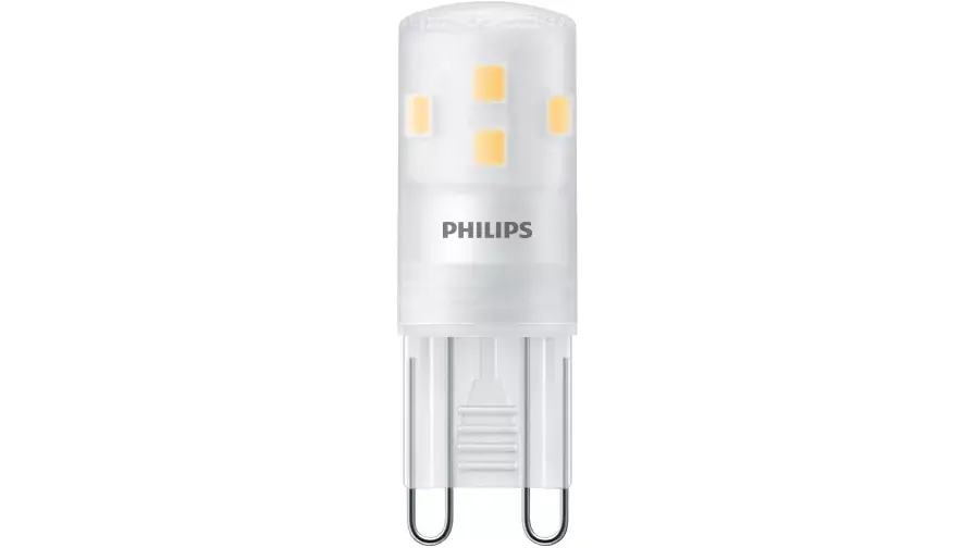 Philips LED capsule G9 1,9W (25W) koel wit