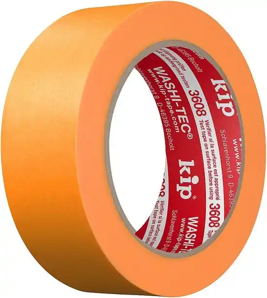 Kip 3608 Washi-Tec 36mm oranje
