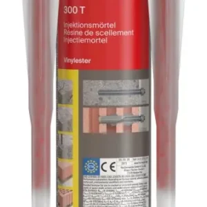 fischer injectiemortel FIS V Plus 300 T