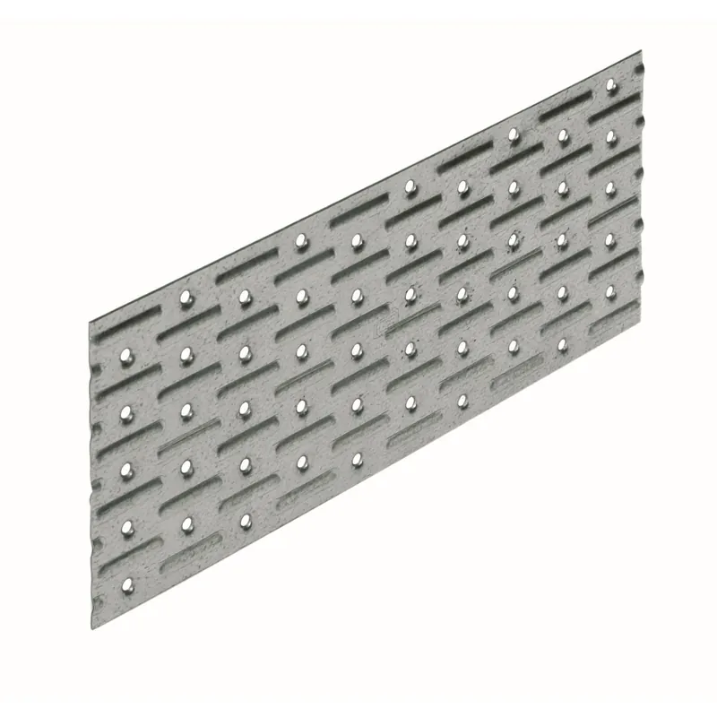 GB spijkerplaat 75x 50x1.25 verzinkt