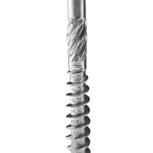 Woodies Ultimate vlonderschroef 5.0x60/35 platverzonken kop T-25 rvs410