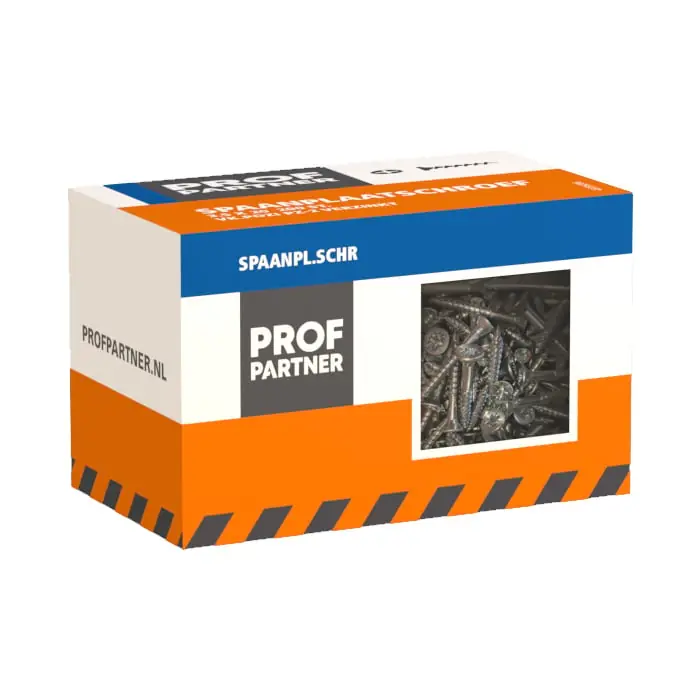 Profp. SPAANPL.SCHR 4.0x 30 PVK POZI VERZ