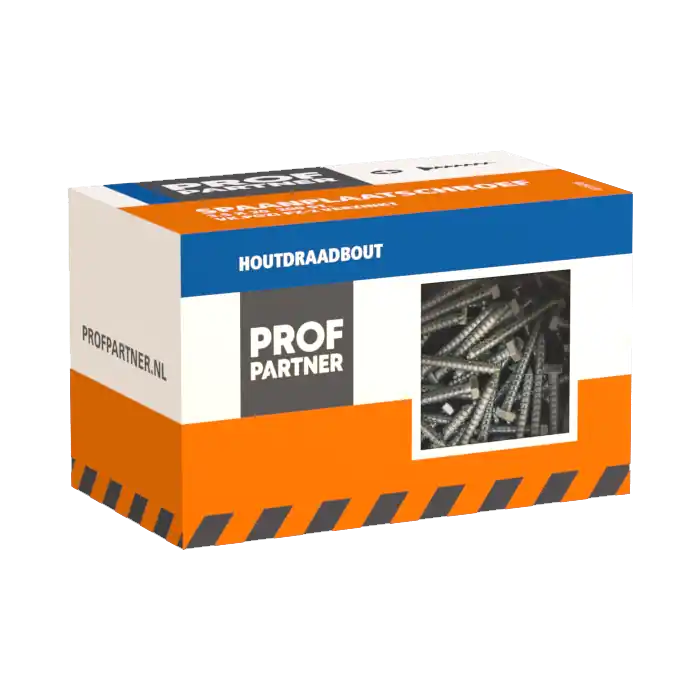 Profp. HOUTDRAADBOUT 10x 80 DIN571 VERZ